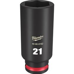 Milwaukee SHOCKWAVE Impact Duty Sockets 49-66-6162
