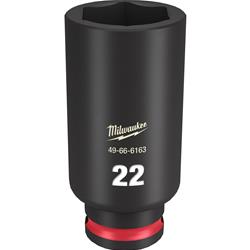 Milwaukee SHOCKWAVE Impact Duty Sockets 49-66-6163