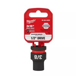 Milwaukee SHOCKWAVE Impact Duty Sockets 49-66-6200