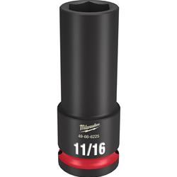 Milwaukee SHOCKWAVE Impact Duty Sockets 49-66-6225