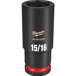 Milwaukee SHOCKWAVE Impact Duty Sockets 49-66-6229