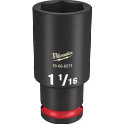 Milwaukee SHOCKWAVE Impact Duty Sockets 49-66-6231