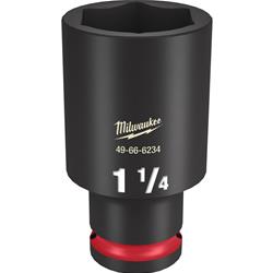 Milwaukee SHOCKWAVE Impact Duty Sockets 49-66-6234