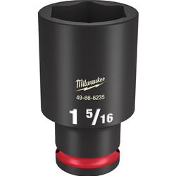 Milwaukee SHOCKWAVE Impact Duty Sockets 49-66-6235