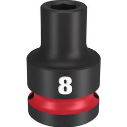 Milwaukee SHOCKWAVE Impact Duty Sockets 49-66-6240