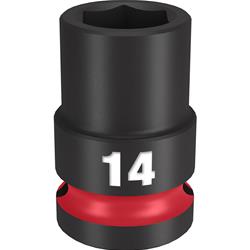 Milwaukee SHOCKWAVE Impact Duty Sockets 49-66-6246