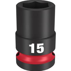 Milwaukee SHOCKWAVE Impact Duty Sockets 49-66-6247