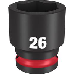 Milwaukee SHOCKWAVE Impact Duty Sockets 49-66-6258
