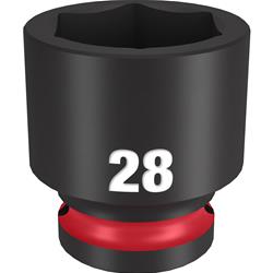 Milwaukee SHOCKWAVE Impact Duty Sockets 49-66-6260
