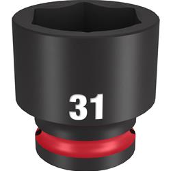 Milwaukee SHOCKWAVE Impact Duty Sockets 49-66-6263
