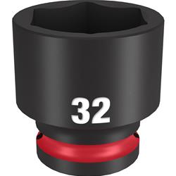Milwaukee SHOCKWAVE Impact Duty Sockets 49-66-6264