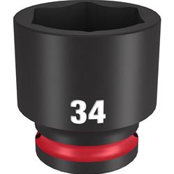 Milwaukee SHOCKWAVE Impact Duty Sockets 49-66-6266