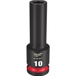 Milwaukee SHOCKWAVE Impact Duty Sockets 49-66-6271