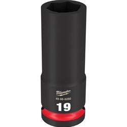 Milwaukee SHOCKWAVE Impact Duty Sockets 49-66-6280