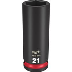 Milwaukee SHOCKWAVE Impact Duty Sockets 49-66-6282