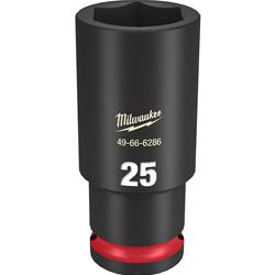 Milwaukee SHOCKWAVE Impact Duty Sockets 49-66-6286