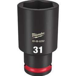 Milwaukee SHOCKWAVE Impact Duty Sockets 49-66-6292