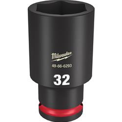 Milwaukee SHOCKWAVE Impact Duty Sockets 49-66-6293
