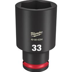 Milwaukee SHOCKWAVE Impact Duty Sockets 49-66-6294