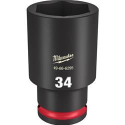 Milwaukee SHOCKWAVE Impact Duty Sockets 49-66-6295