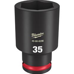 Milwaukee SHOCKWAVE Impact Duty Sockets 49-66-6296
