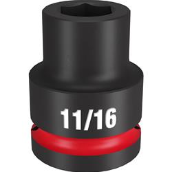 Milwaukee SHOCKWAVE Impact Duty Sockets 49-66-6302