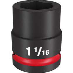 Milwaukee SHOCKWAVE Impact Duty Sockets 49-66-6308