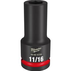 Milwaukee SHOCKWAVE Impact Duty Sockets 49-66-6334