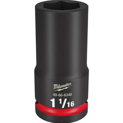 Milwaukee SHOCKWAVE Impact Duty Sockets 49-66-6340