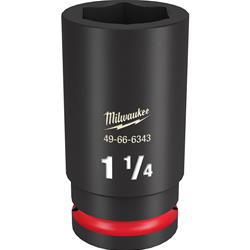 Milwaukee SHOCKWAVE Impact Duty Sockets 49-66-6343