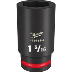 Milwaukee SHOCKWAVE Impact Duty Sockets 49-66-6344