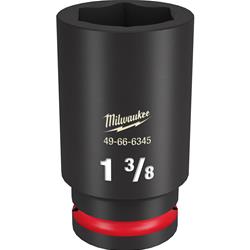 Milwaukee SHOCKWAVE Impact Duty Sockets 49-66-6345