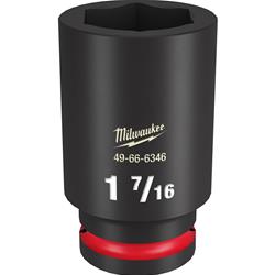 Milwaukee SHOCKWAVE Impact Duty Sockets 49-66-6346