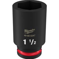 Milwaukee SHOCKWAVE Impact Duty Sockets 49-66-6347