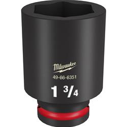 Milwaukee SHOCKWAVE Impact Duty Sockets 49-66-6351