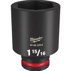 Milwaukee SHOCKWAVE Impact Duty Sockets 49-66-6354