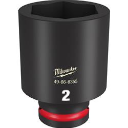 Milwaukee SHOCKWAVE Impact Duty Sockets 49-66-6355