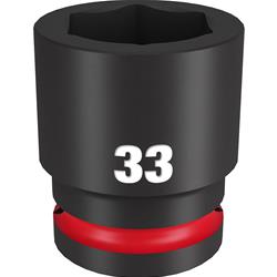 Milwaukee SHOCKWAVE Impact Duty Sockets 49-66-6371