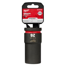 Milwaukee SHOCKWAVE Impact Duty Sockets 49-66-6401