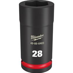 Milwaukee SHOCKWAVE Impact Duty Sockets 49-66-6403