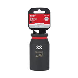 Milwaukee SHOCKWAVE Impact Duty Sockets 49-66-6408