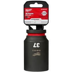 Milwaukee SHOCKWAVE Impact Duty Sockets 49-66-6412
