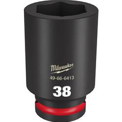 Milwaukee SHOCKWAVE Impact Duty Sockets 49-66-6413