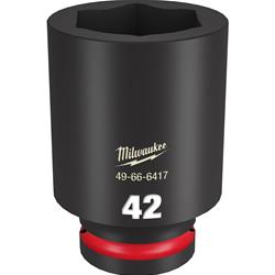 Milwaukee SHOCKWAVE Impact Duty Sockets 49-66-6417