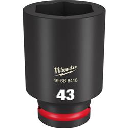 Milwaukee SHOCKWAVE Impact Duty Sockets 49-66-6418
