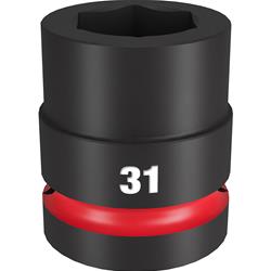 Milwaukee SHOCKWAVE Impact Duty Sockets 49-66-6596