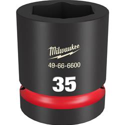 Milwaukee SHOCKWAVE Impact Duty Sockets 49-66-6600