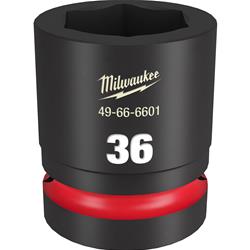 Milwaukee SHOCKWAVE Impact Duty Sockets 49-66-6601