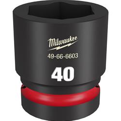 Milwaukee SHOCKWAVE Impact Duty Sockets 49-66-6603