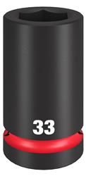 Milwaukee SHOCKWAVE Impact Duty Sockets 49-66-6627